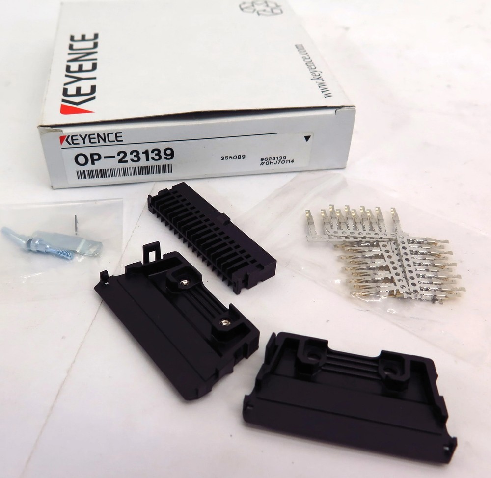 Keyence OP-23139 Connector