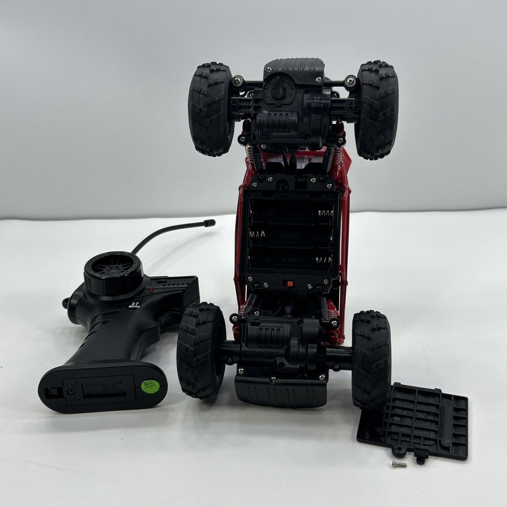 RC 1:20 King Turned Off-Road Climb - Red