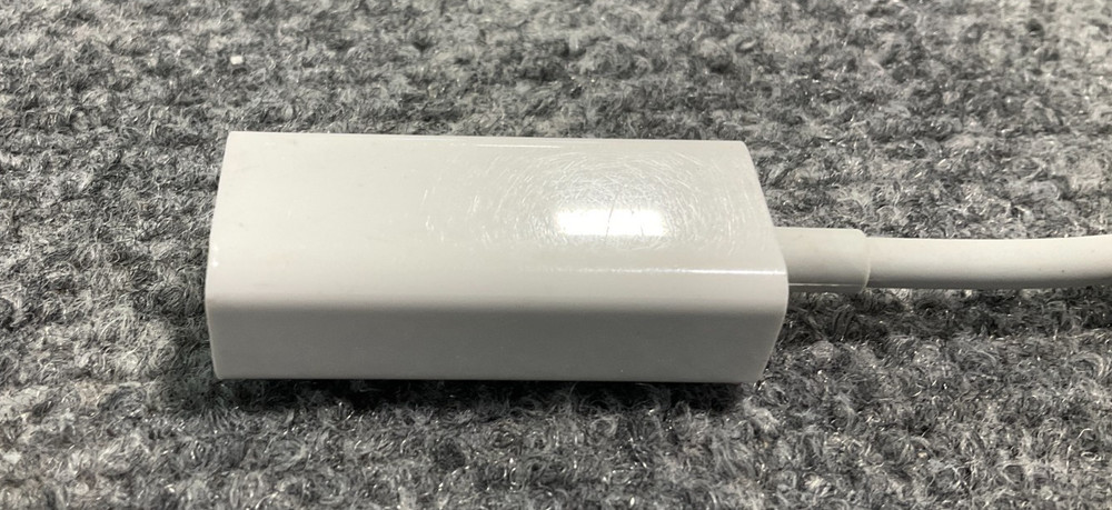 Apple Thunderbolt 2 Gigabit Ethernet Adapter MD463LL/A ✅❤️✅