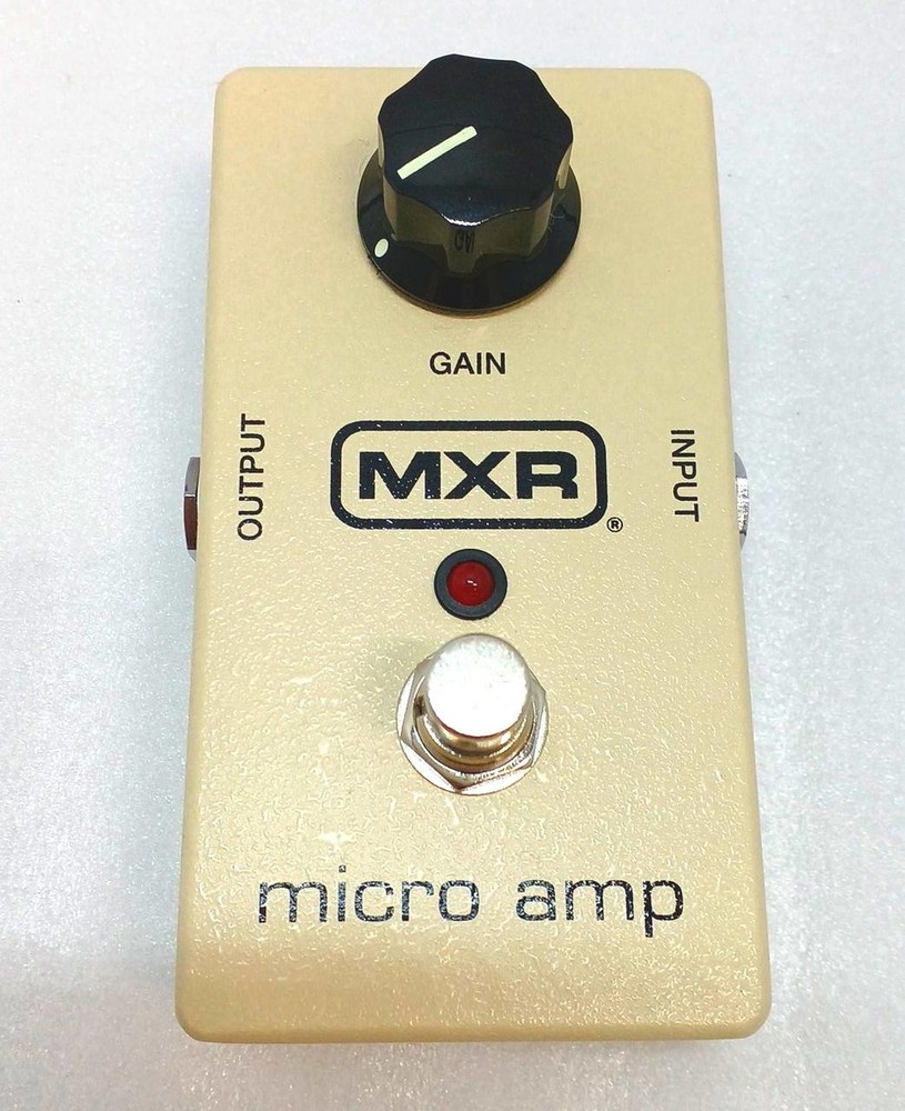 MXR MICRO M133M Effector