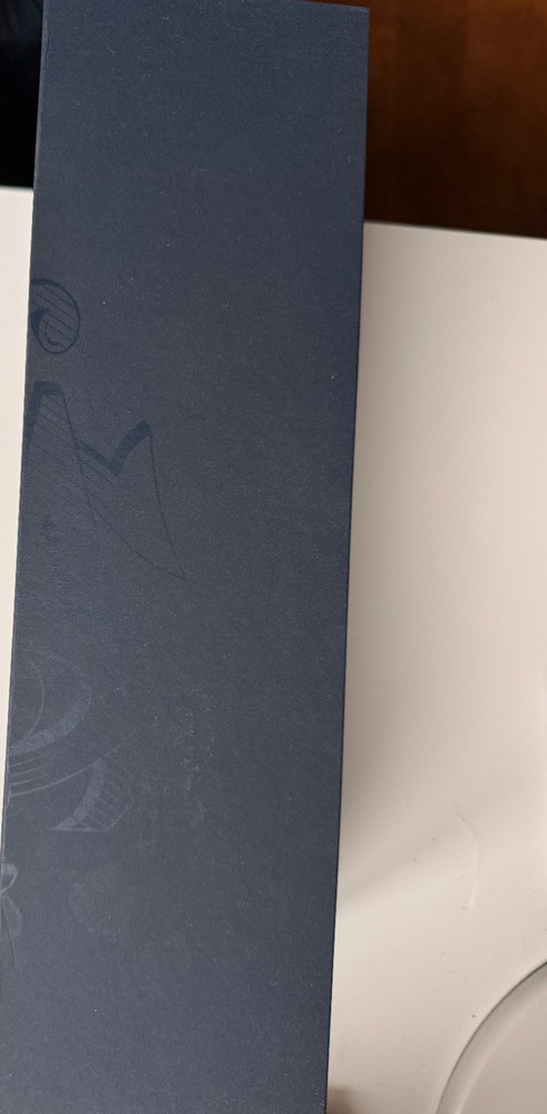 Johnnie Walker Blue Label BOX ONLY