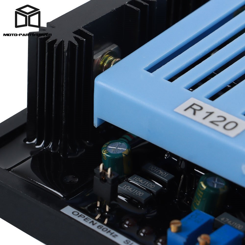 R120 Automatic Voltage Regulator Replacement for Brushless Diesel Generator
