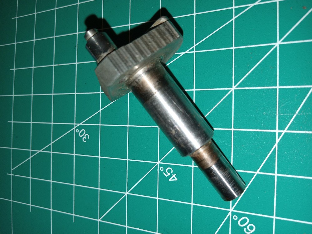 NITRO RC BOAT PICCO CRANKSHAFT UNKNOWN