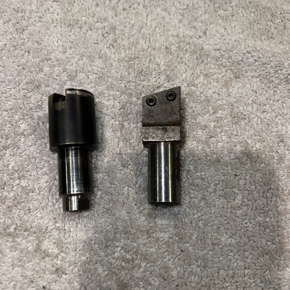Hardinge No.1 & No.2 bits
