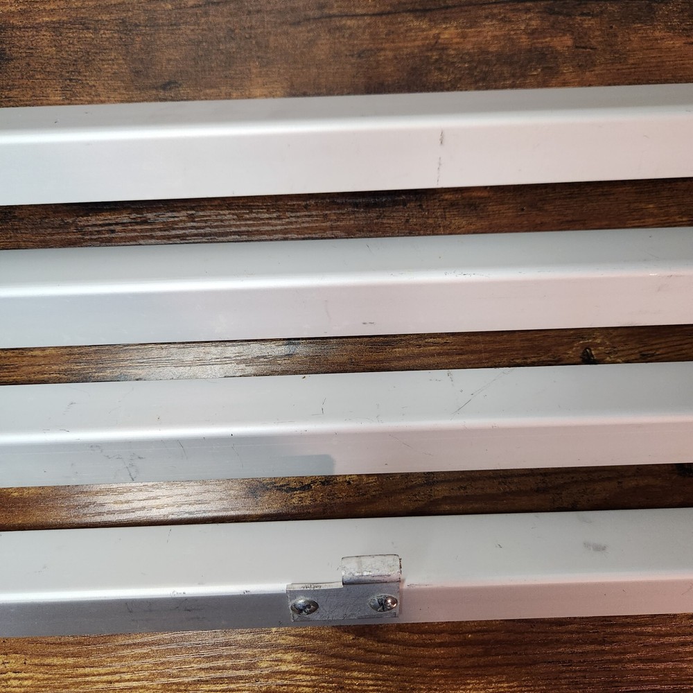 Great Northern Popcorn Machine 6100 Corner Support Brackets