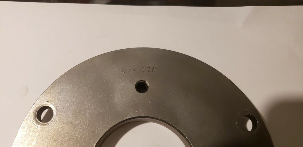 BACHARACH ADAPTER PLATE 67-6878 also 67-6873