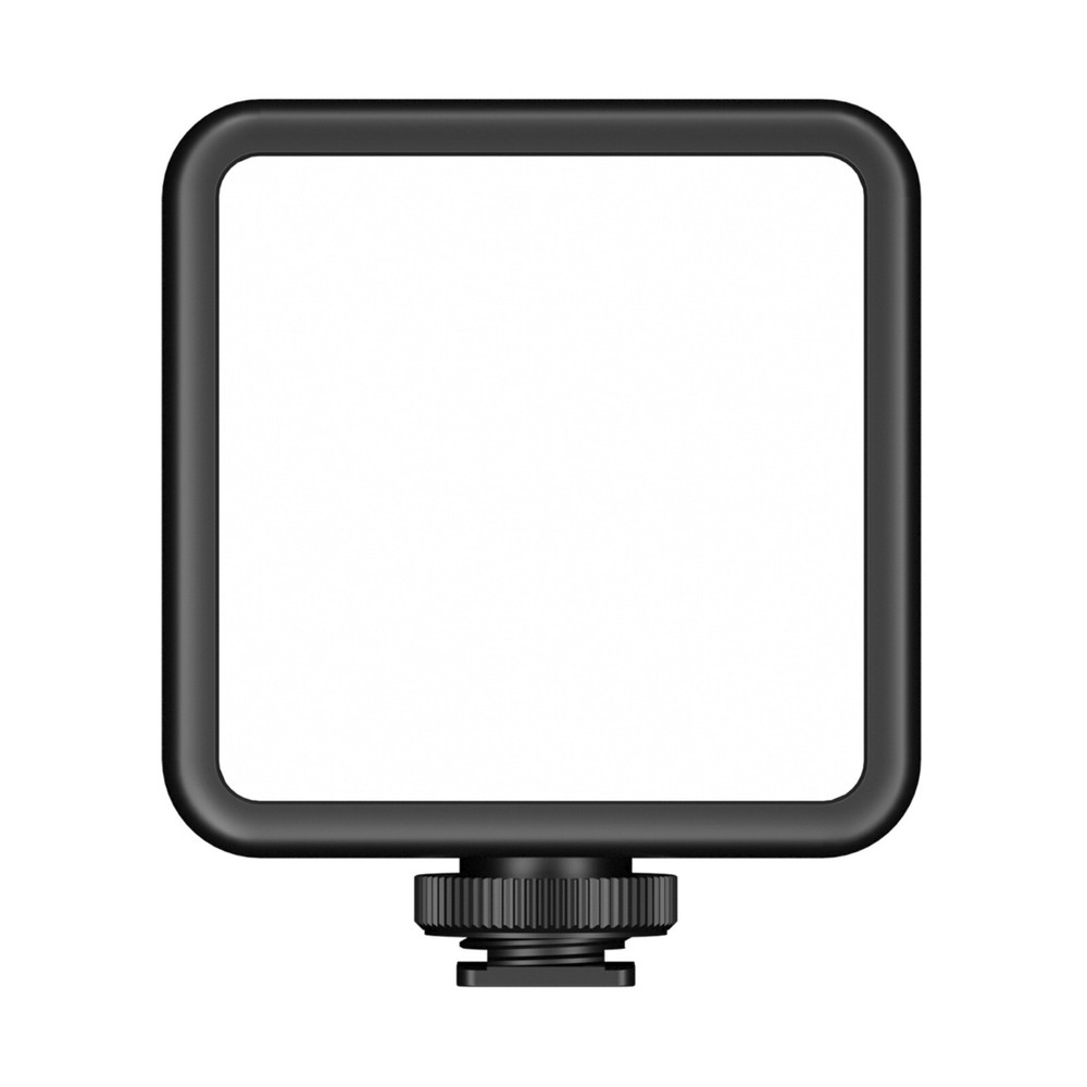 Ulanzi VIJIM VL81 Mini LED Video Light Studio Lighting Soft Diffuser Vlog Light