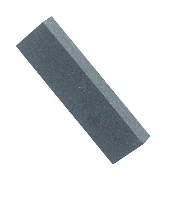 Ace Medium 80 Grit Aluminum Oxide Sharpening Pocket Stone