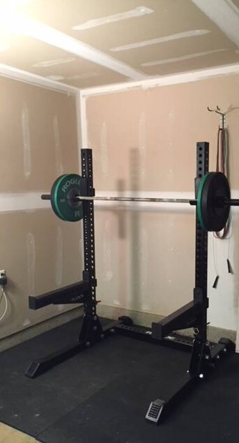 ROGUE SM-1 MONSTER SQUAT STAND 2.0