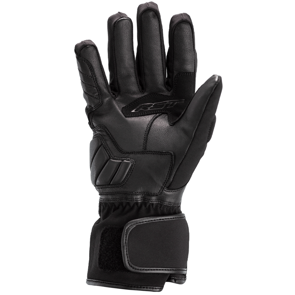 RST Axiom Waterproof Motorcycle Gloves Black