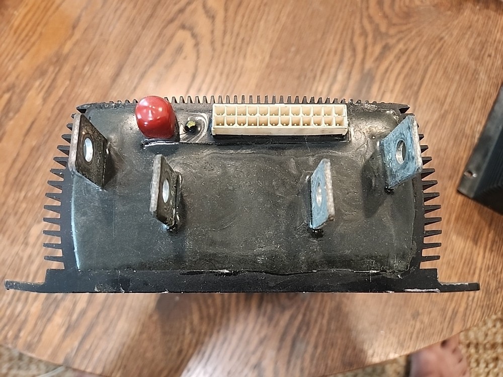 Curtis 1214-8705 24/36V 350A (0-5K) Pmc controller