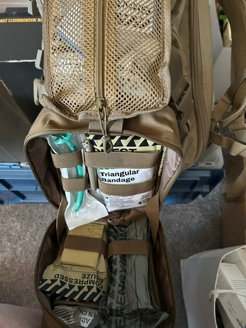 Rhino Rescue Survival Backpack