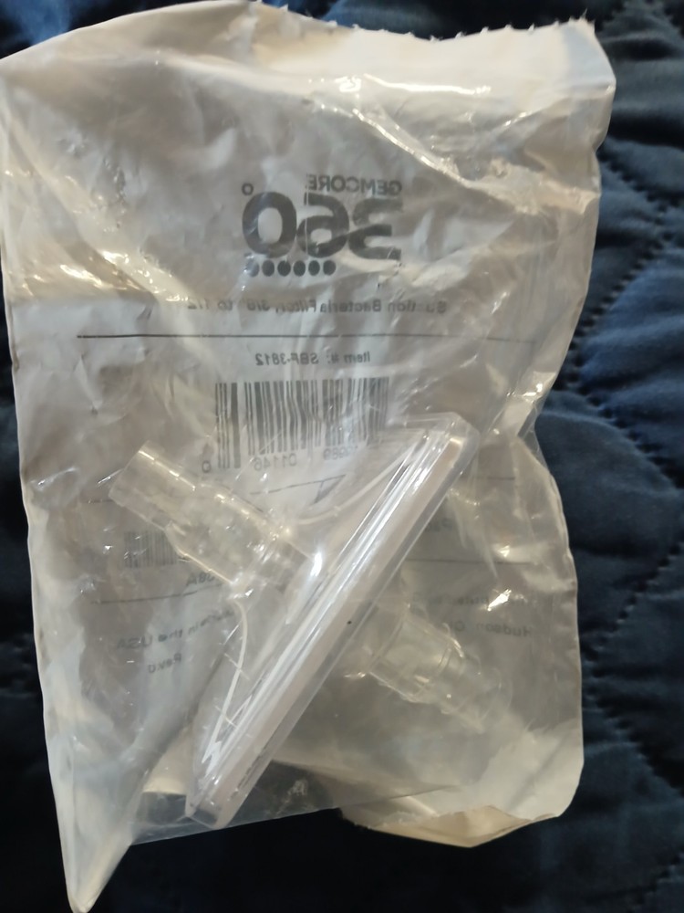 suction machine filter