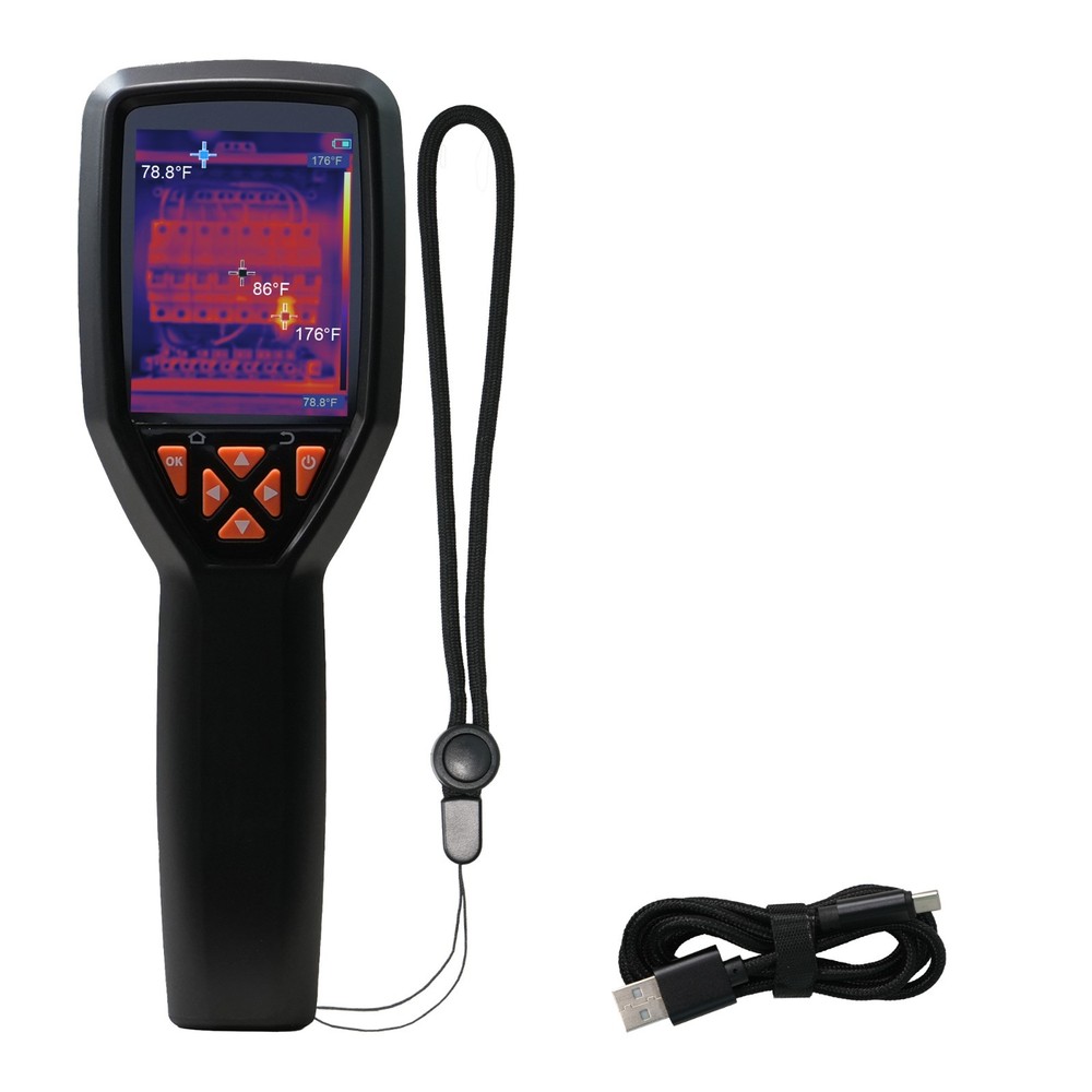 ANXTECH IR Resolution Thermal Imaging Camera Temperature Imager
