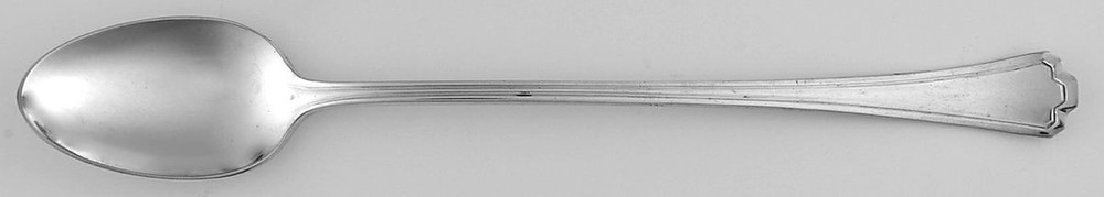 International Silver Manchester  Iced Tea Spoon 252153