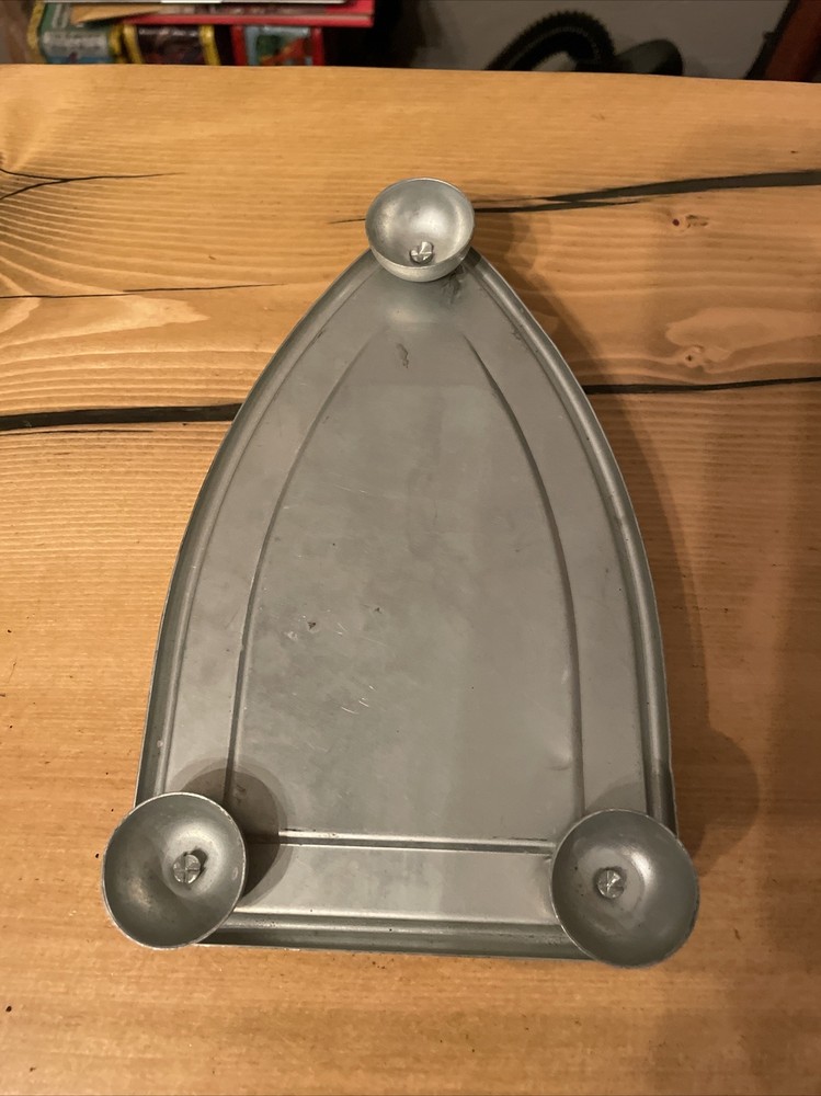 Vintage Iron Stands Set Of 3