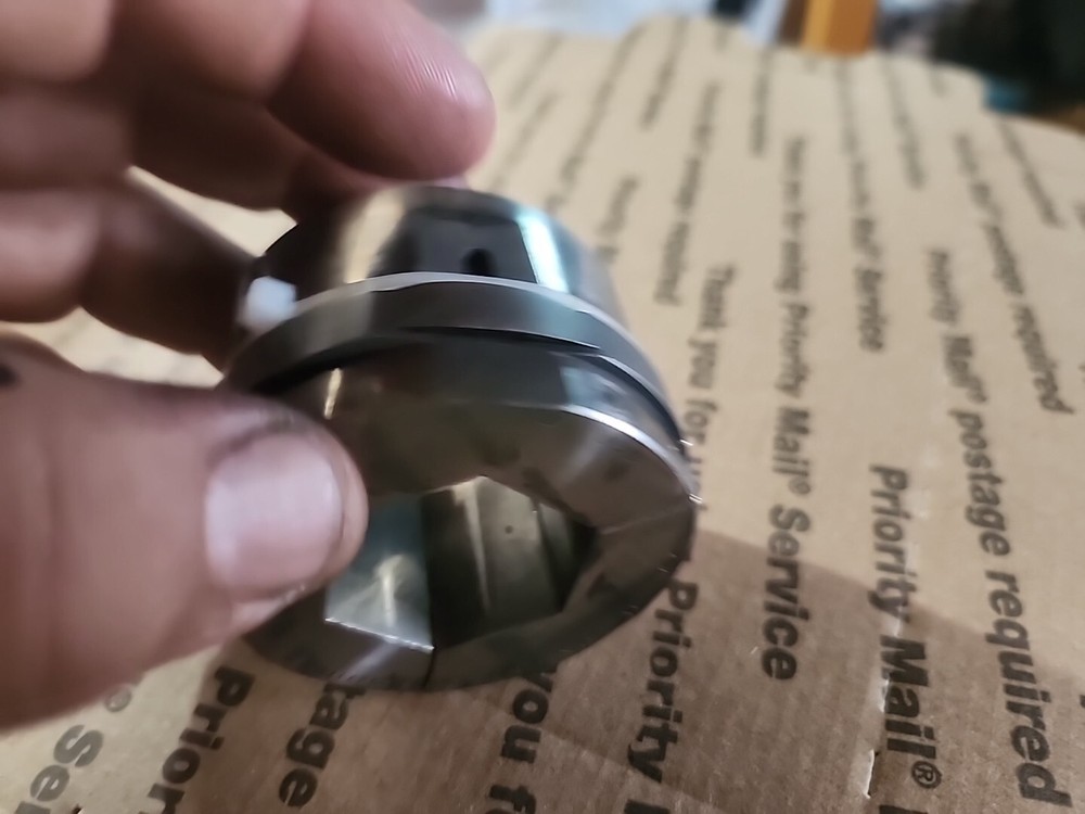 Hardinge S-22 Collet Pad 1- 5/16" Hex