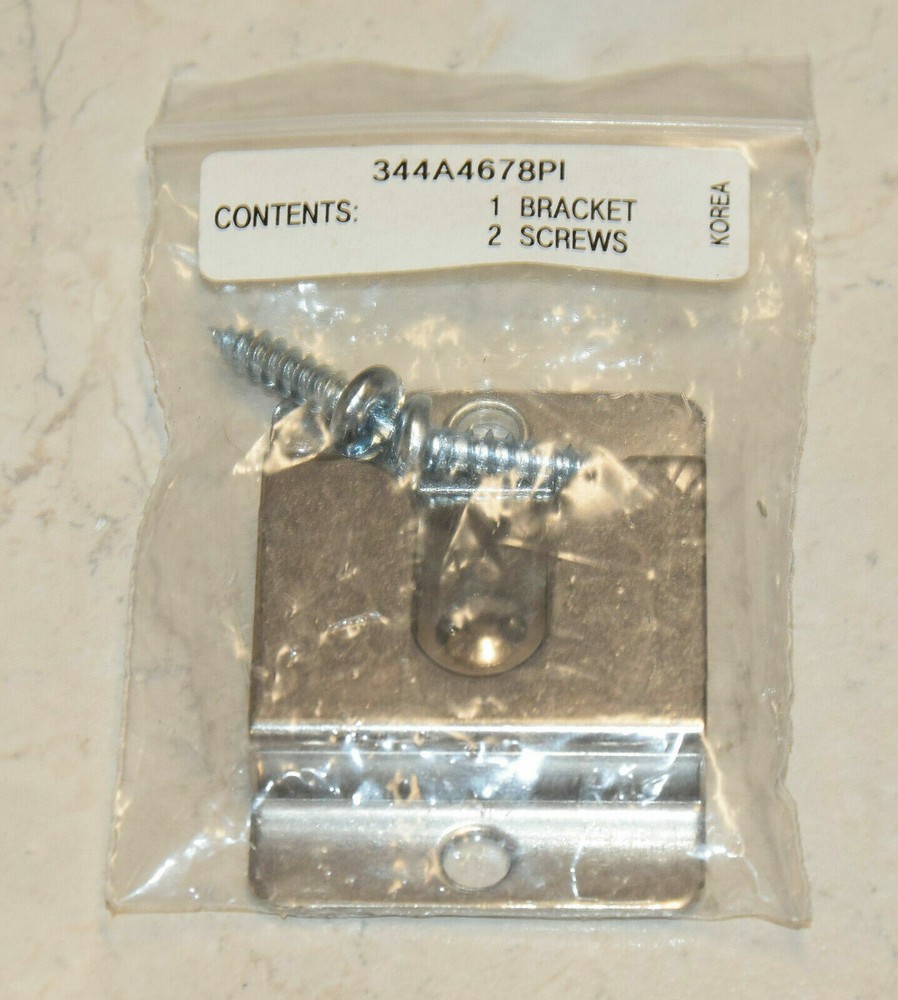 New 344A4678PI Bracket with 2 Screws
