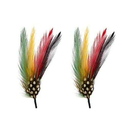 STETSON & RESISTOL "ORIGINAL" CLASSIC COWBOY HAT FEATHER