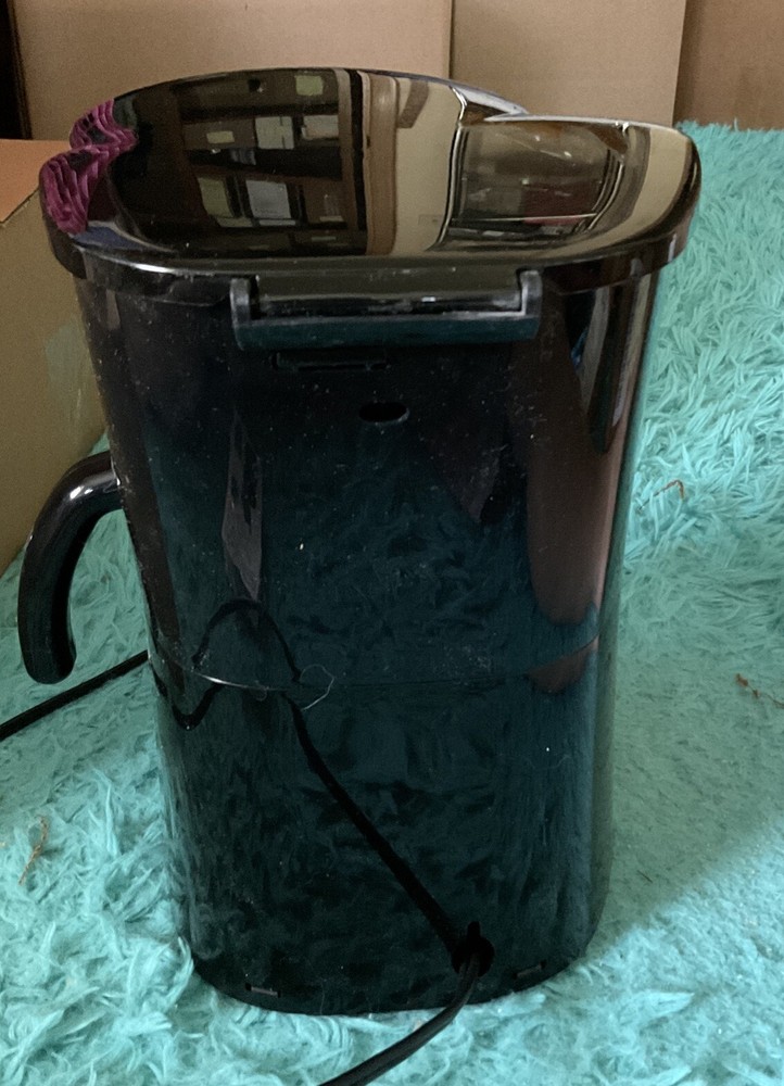 Black & Decker Five Cup Coffee Maker New Open Box