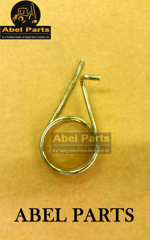 RETURN SPRING FOR JCB 3CX (PART NO. 814/00201)