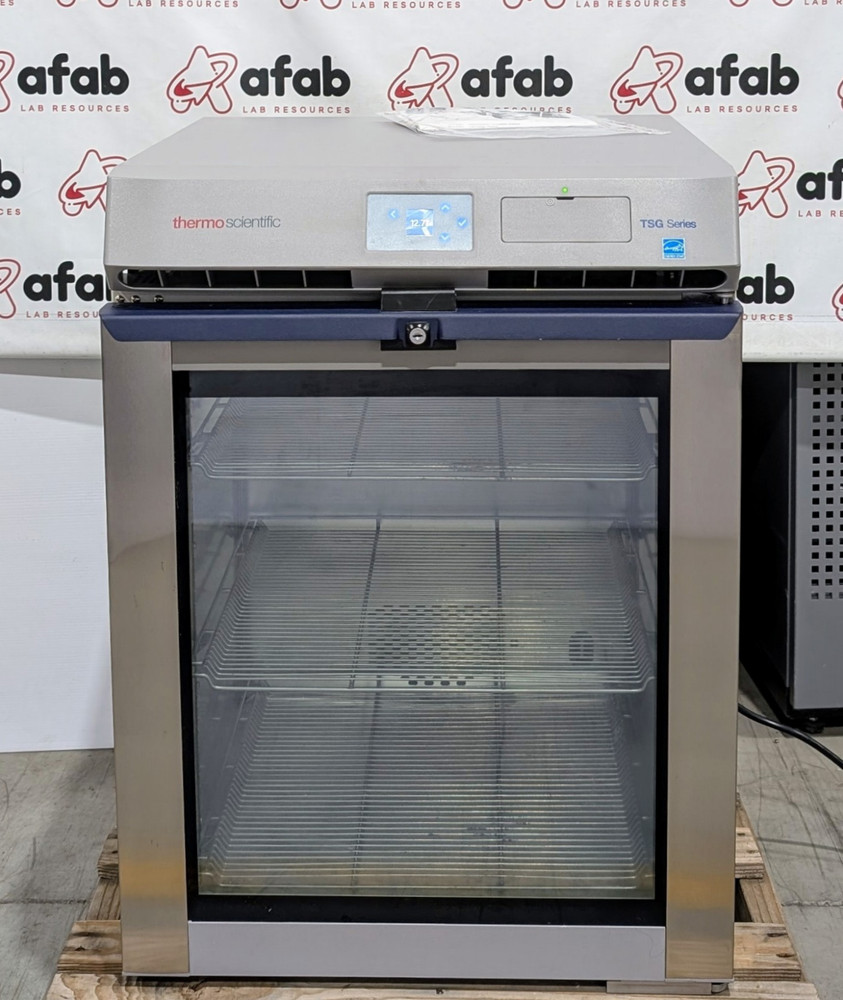 Thermo TSG505GA  5.5 cu ft Undercounter Laboratory Refrigerator