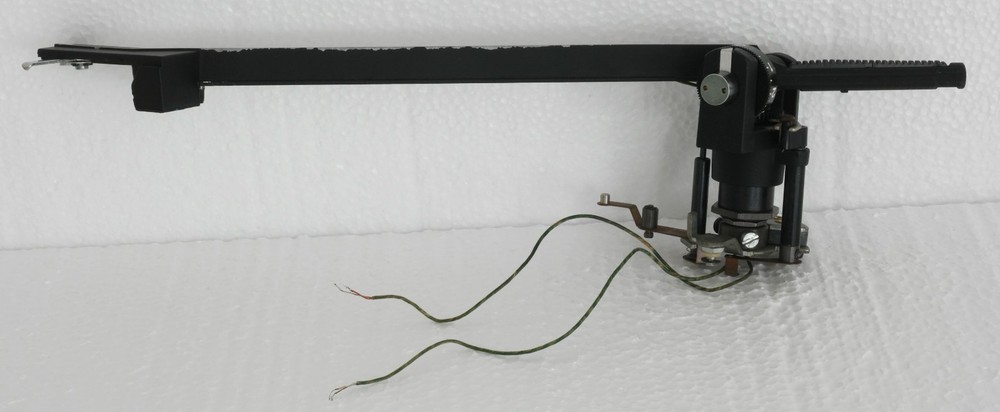 Dual 1215 Turntable Part : Tonearm Assmebly