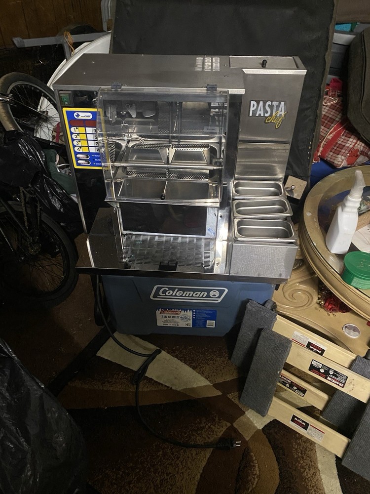 Euro Chef Pasta Chef