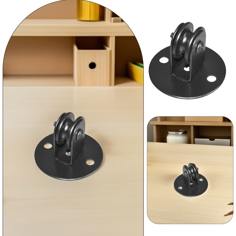 Pulley Wheel Pulley Attachment Lifting Replacement Roller pulley system