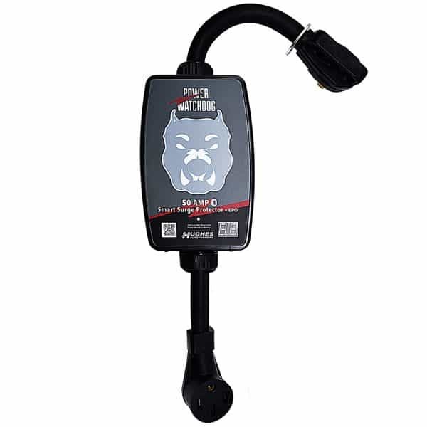 Hughes Auto PWD50-EPO - Surge Protector