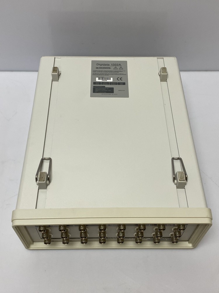 Axon DIGIDATA 1322A 16-BIT Data Acquisition System W/ Power Cord