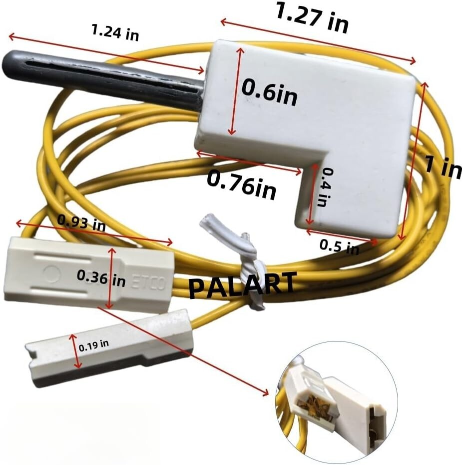 PP200SC Replacement Ignitor for Reddy Heater, Master Heaters ProCom Heaters 120V
