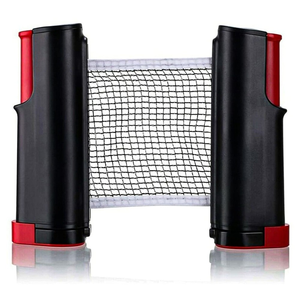 Table Tennis Net Extendable Portable Replacement Net Paddle Game Accessory