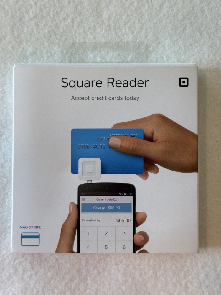 Square Reader