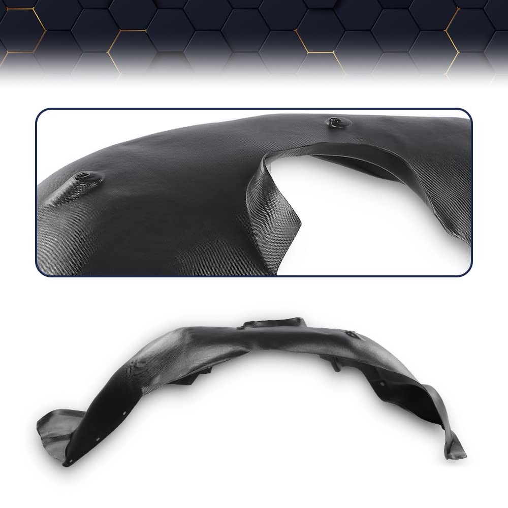 Fender Liner Set for Camaro 2014-2015 Left Driver Side 22829468