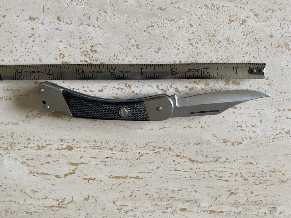 Puma 265 Lockback Folding Knife Germany