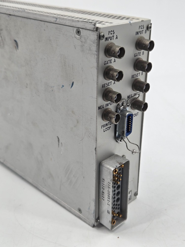 Ortec 772 Dual Counter