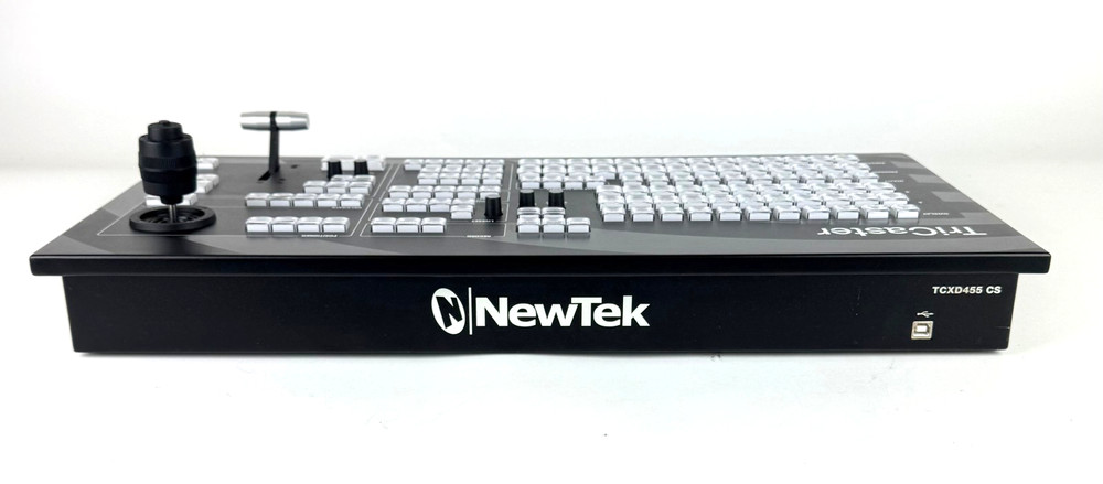 NewTek TCXD455 CS TriCaster Control Surface Panel