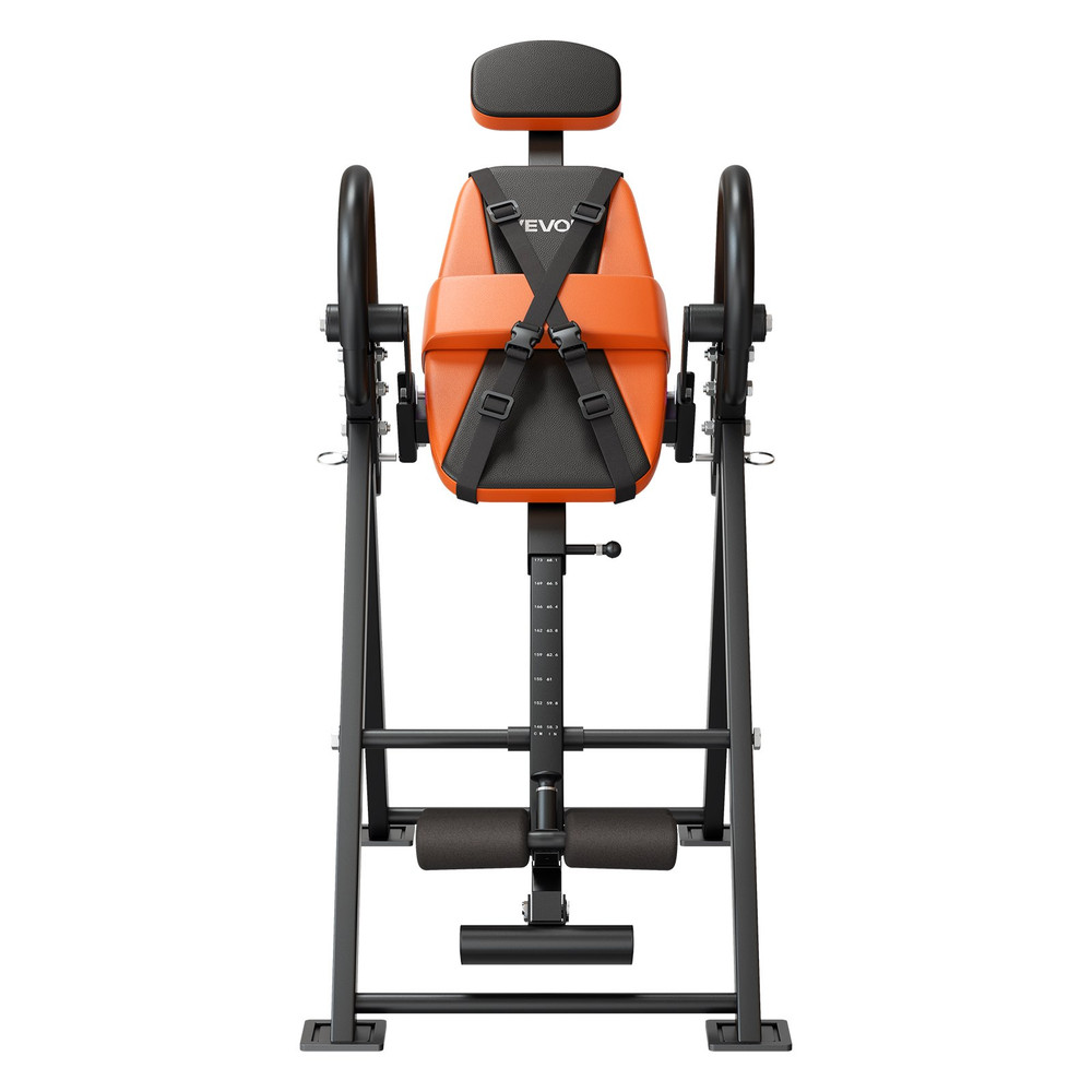 Inversion Table 300lb Capacity Back Stretcher Adjustable Decompression
