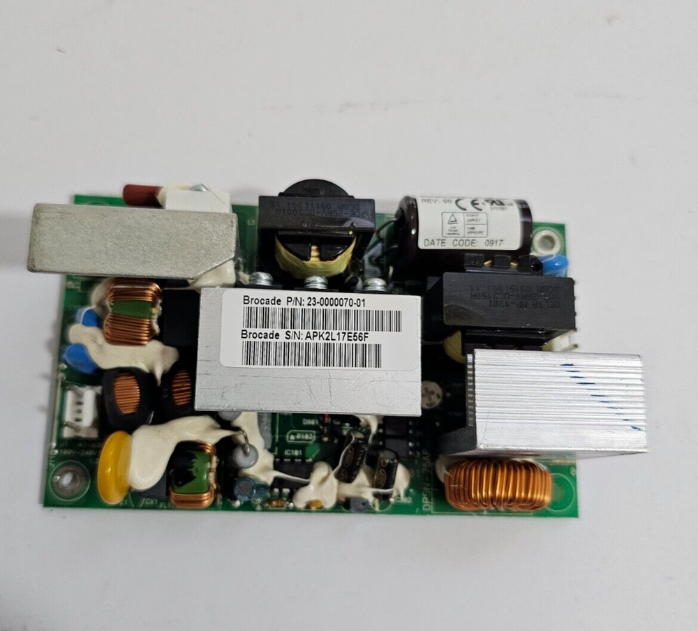 Brocade 23-0000070-01 Switch Power Supply