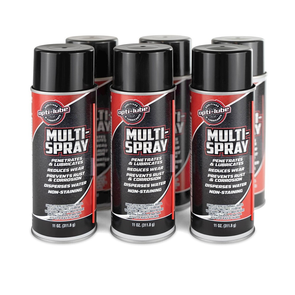 Opti-Lube Multi-Spray