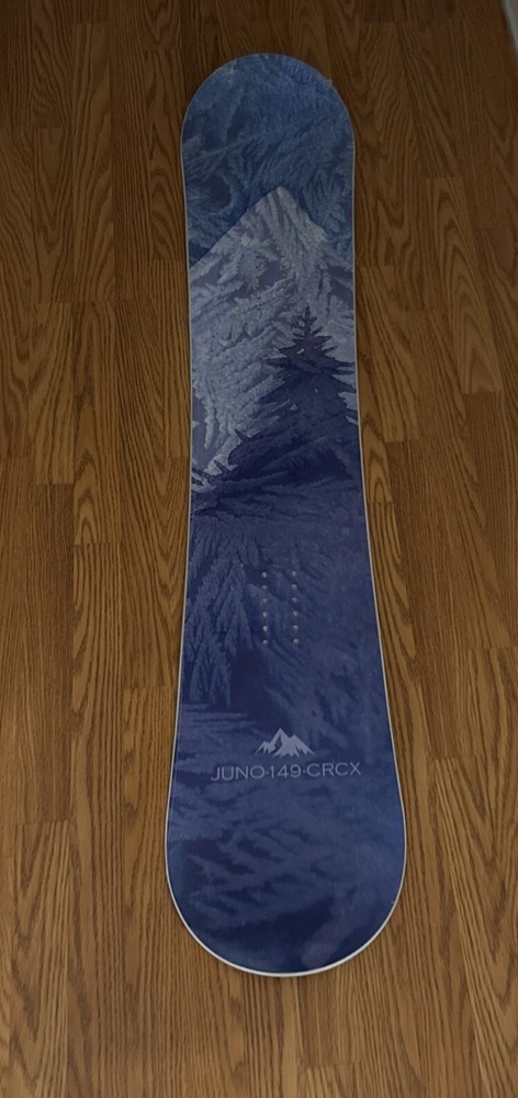 JUNO-149-CRCX Snow Board