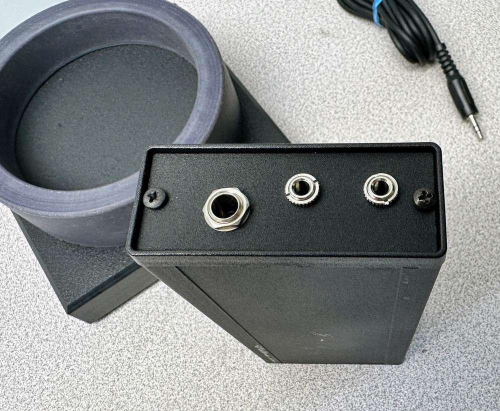 CENCO Physics Digital Free-Fall Timer AS-IS UNTESTED MISSING POWER ADAPTER!