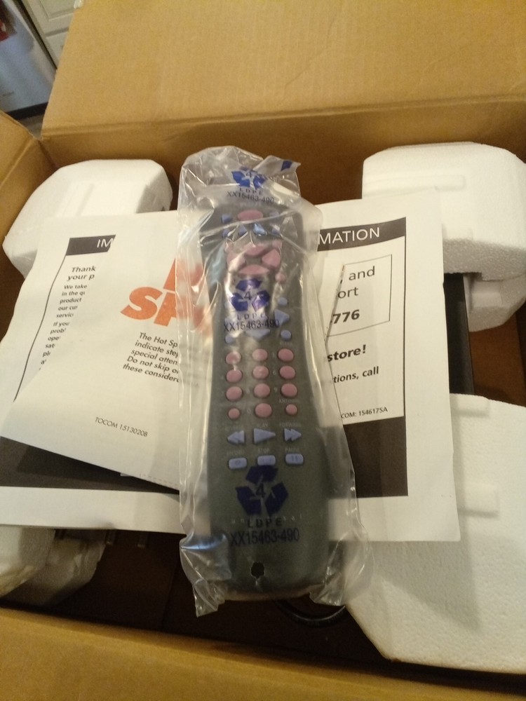 Direct TV Plus Satellite Receiver