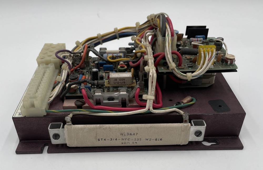 DC Motor Speed Control KBCC-125R 120 Volts