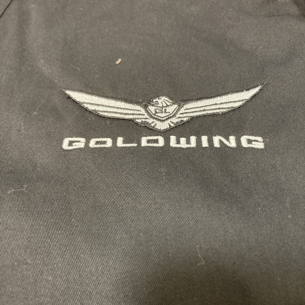 GOLD WING APRON