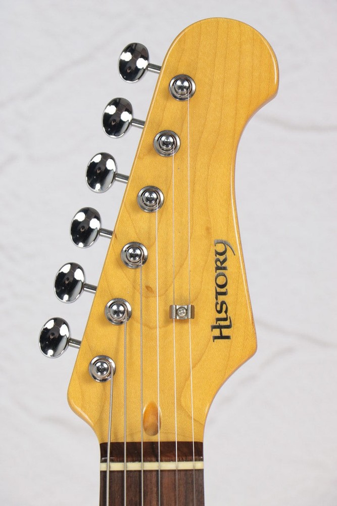 History HST Performance Metallic Red [HF220030]