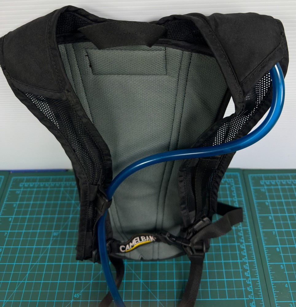 CamelBak Hydration Pack Backpack One Size Black Reservoir 2.0L Bladder