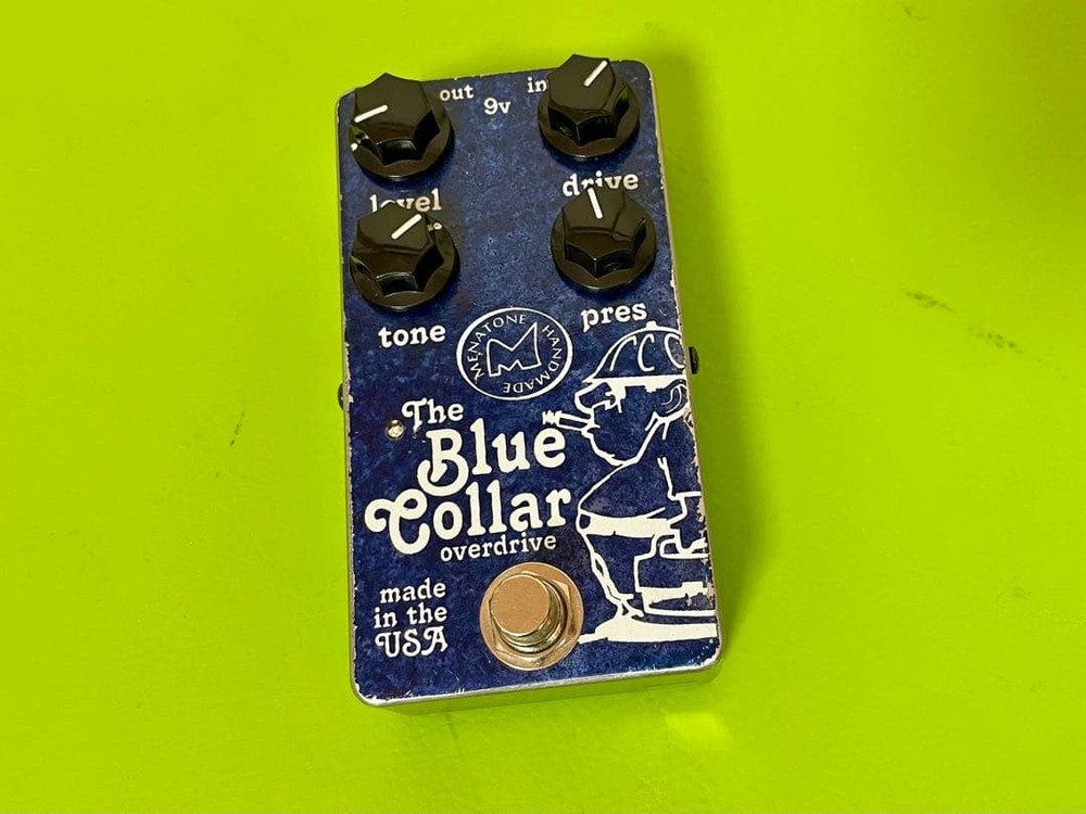 Menatone Blue Collar 751686