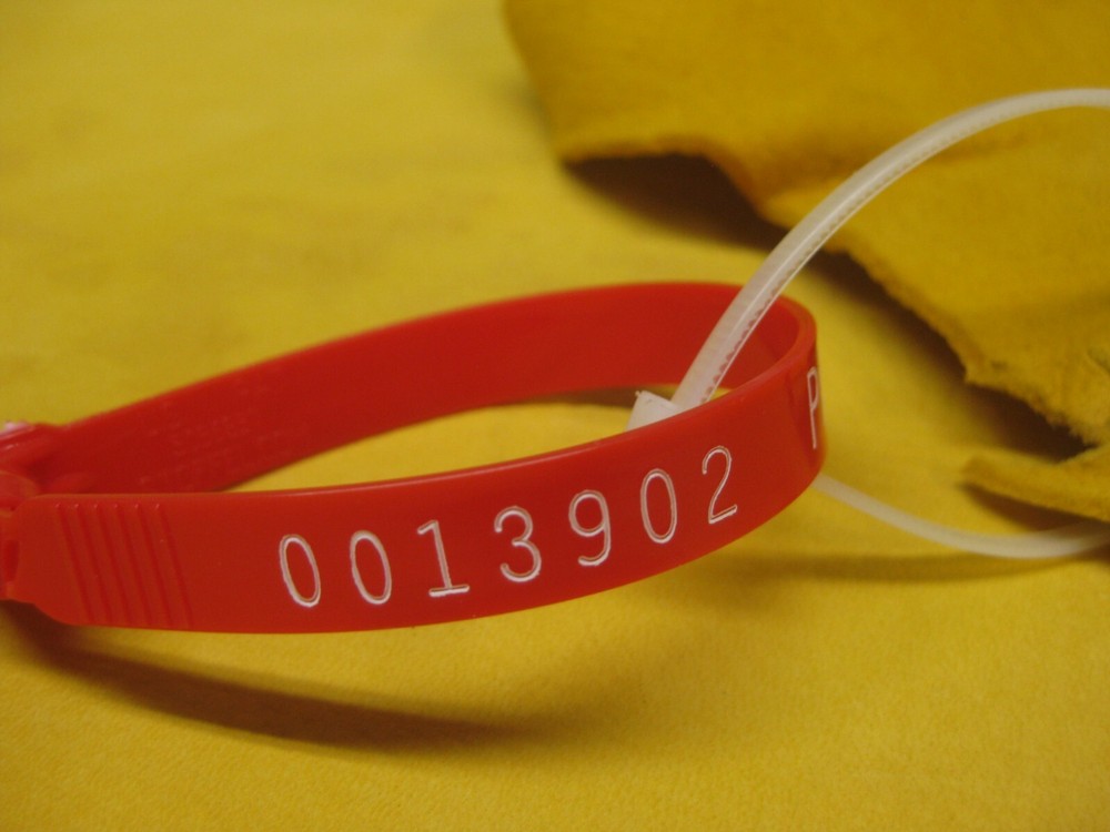 Top Gain Deer Leather #0013902 Row 142